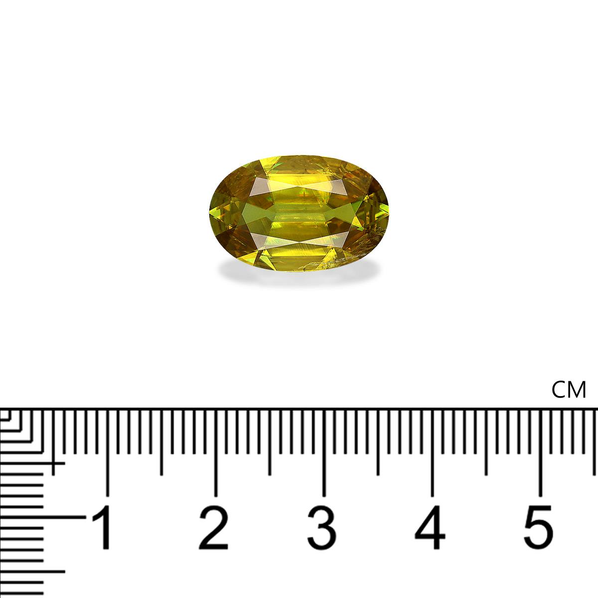 Sphene 6.51 ct